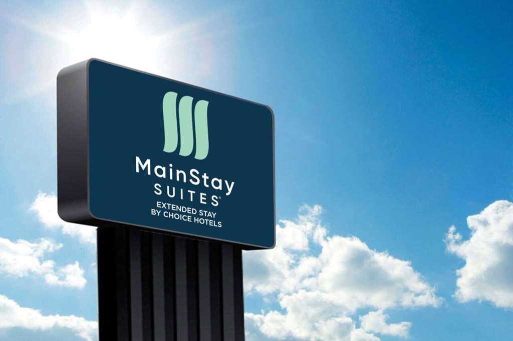 Mainstay Suites St Louis Airport Bridgeton Dış mekan fotoğraf